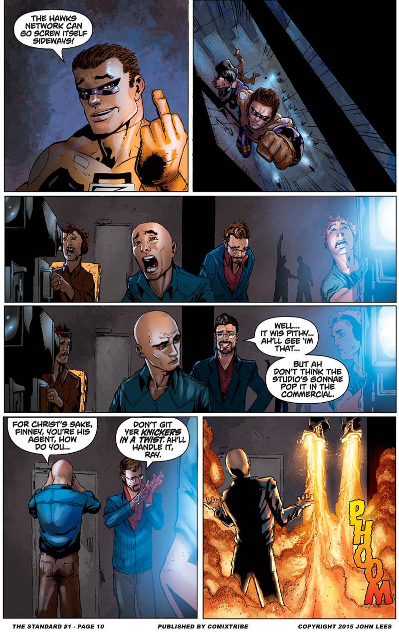 The Standard #1 – Page 10