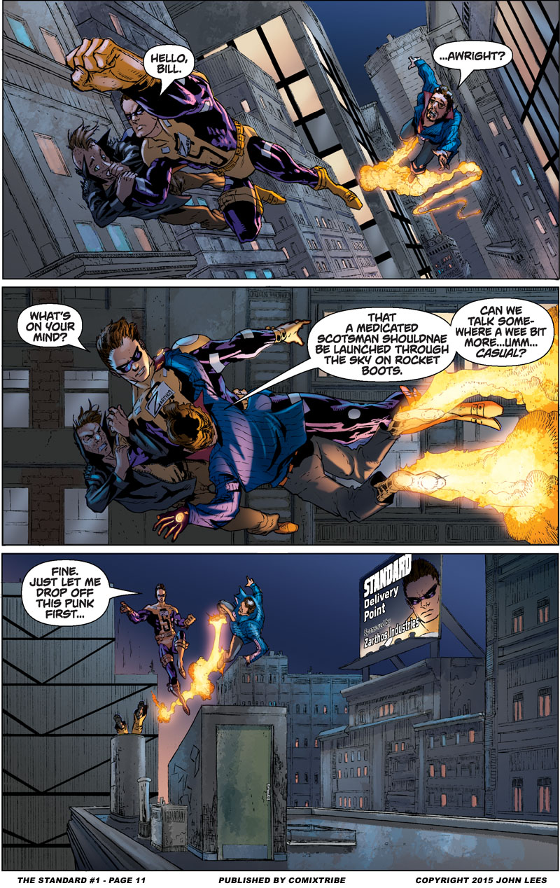 The Standard #1 – Page 11