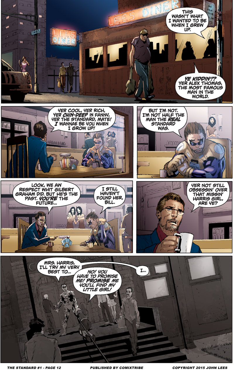 The Standard #1 – Page 12