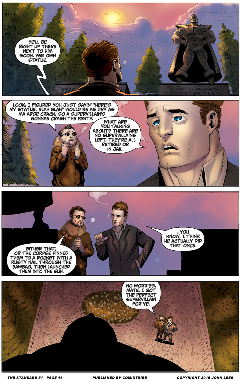 The Standard #1 – Page 16