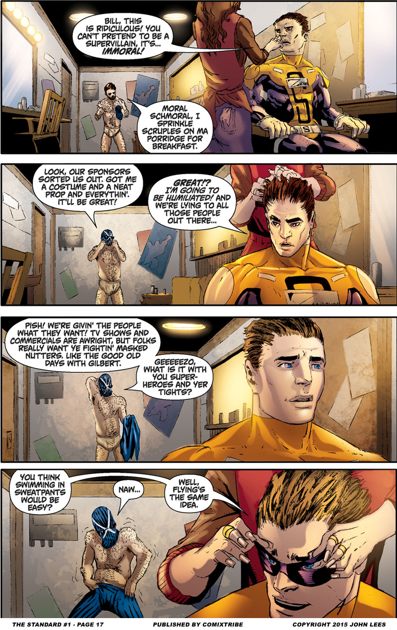 The Standard #1 – Page 17