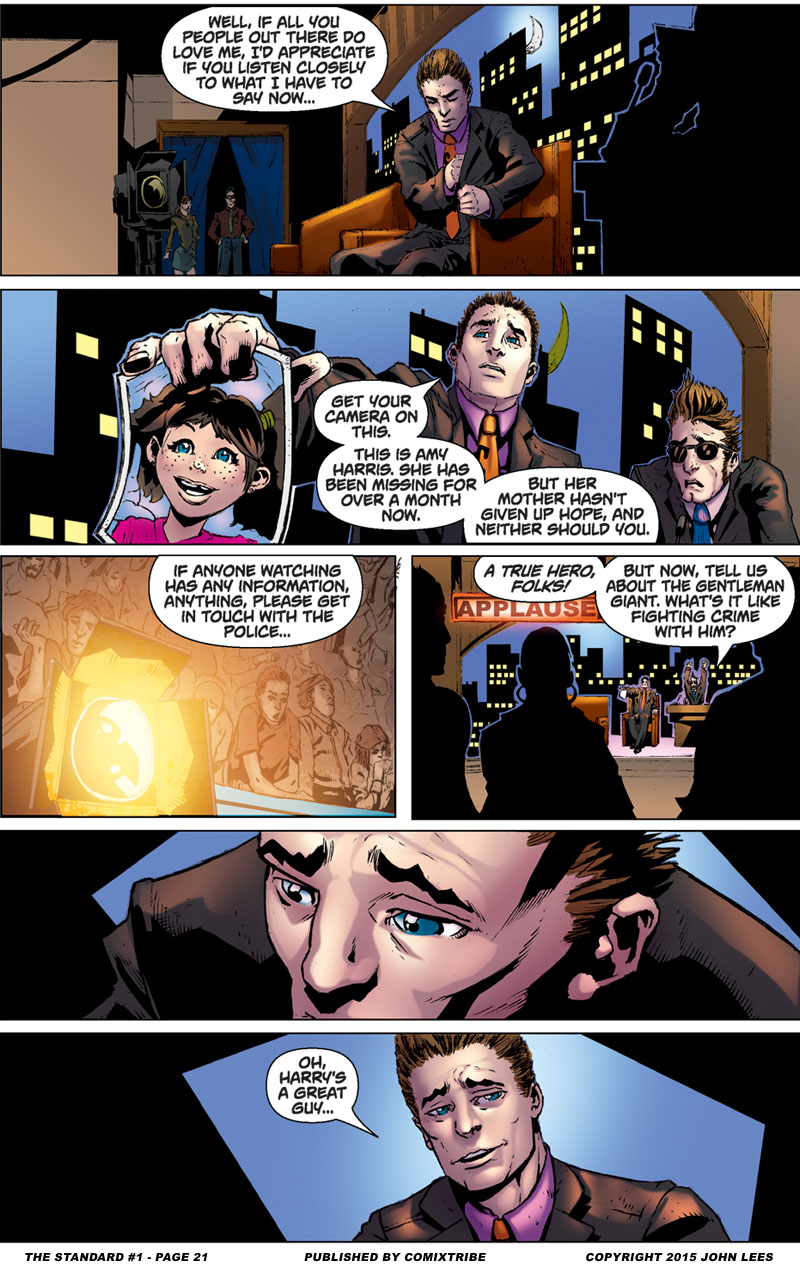The Standard #1 – Page 21