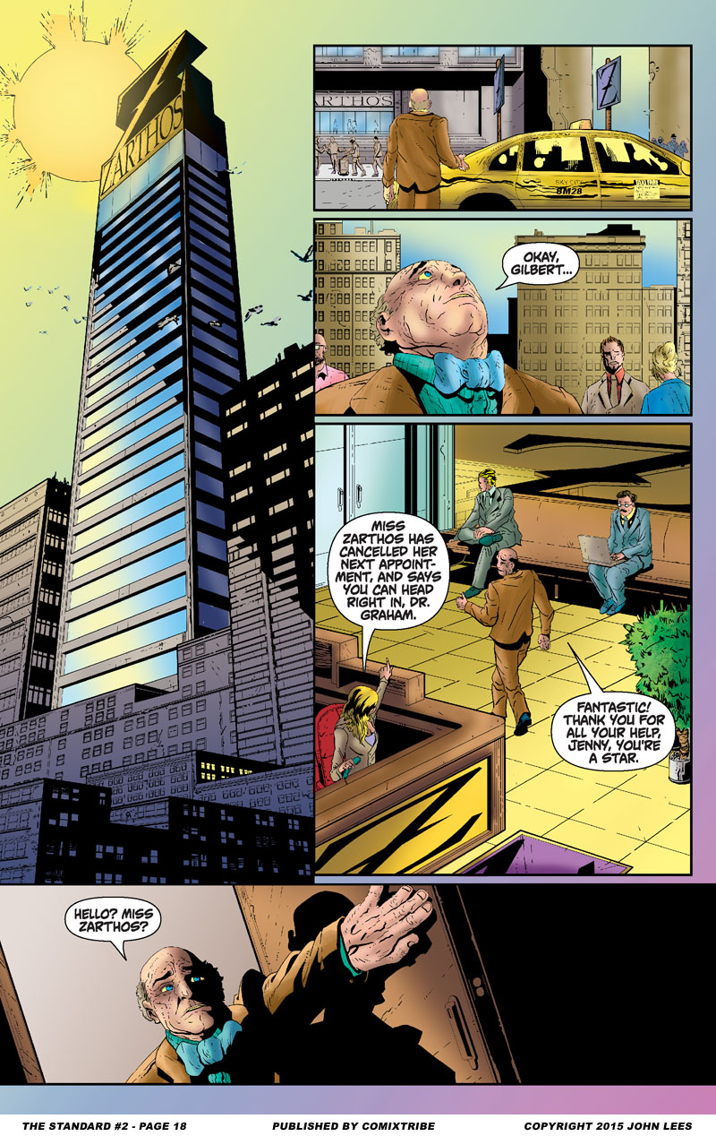 The Standard #2 – Page 18