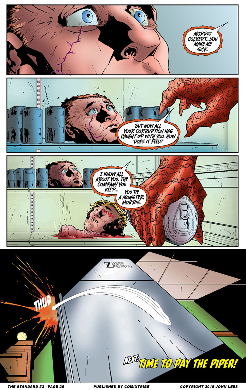 The Standard #2 – Page 28