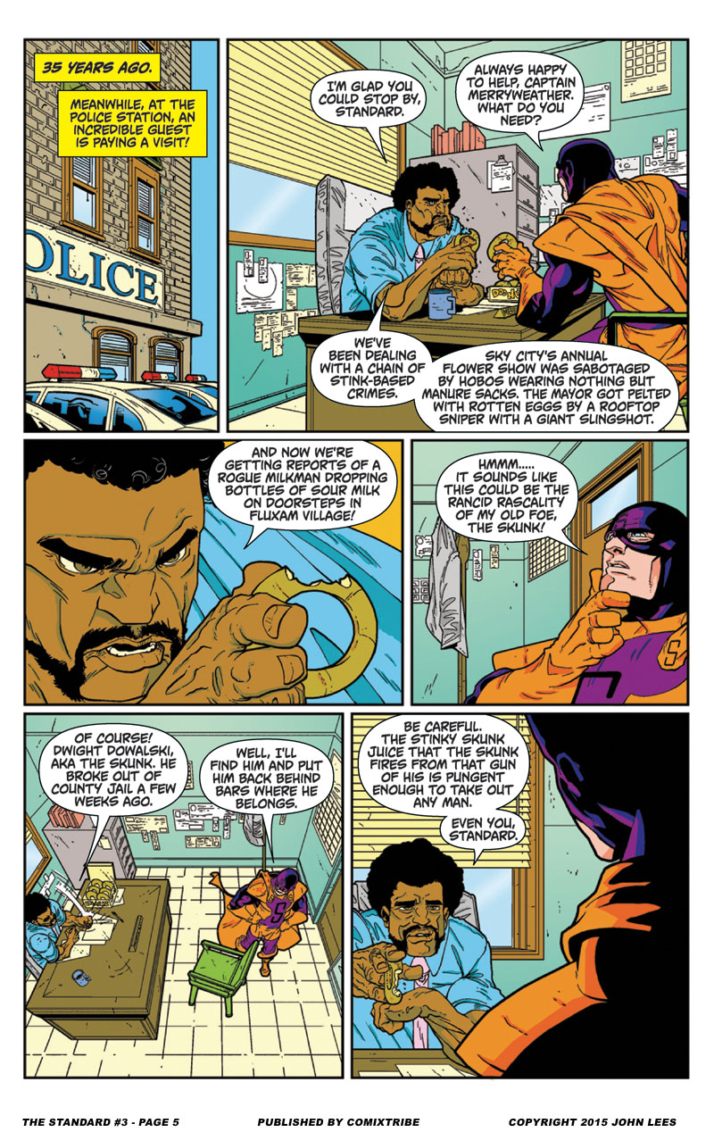 The Standard #3 – Page 5