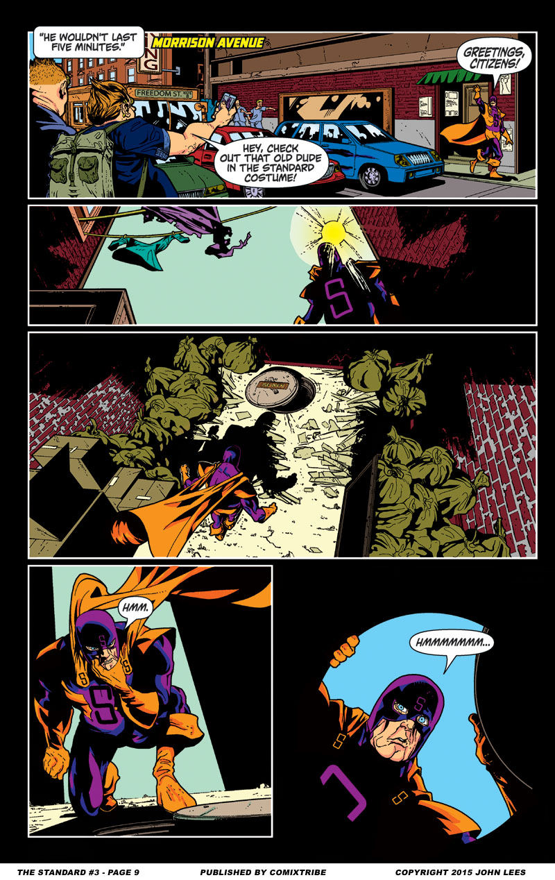 The Standard #3 – Page 9