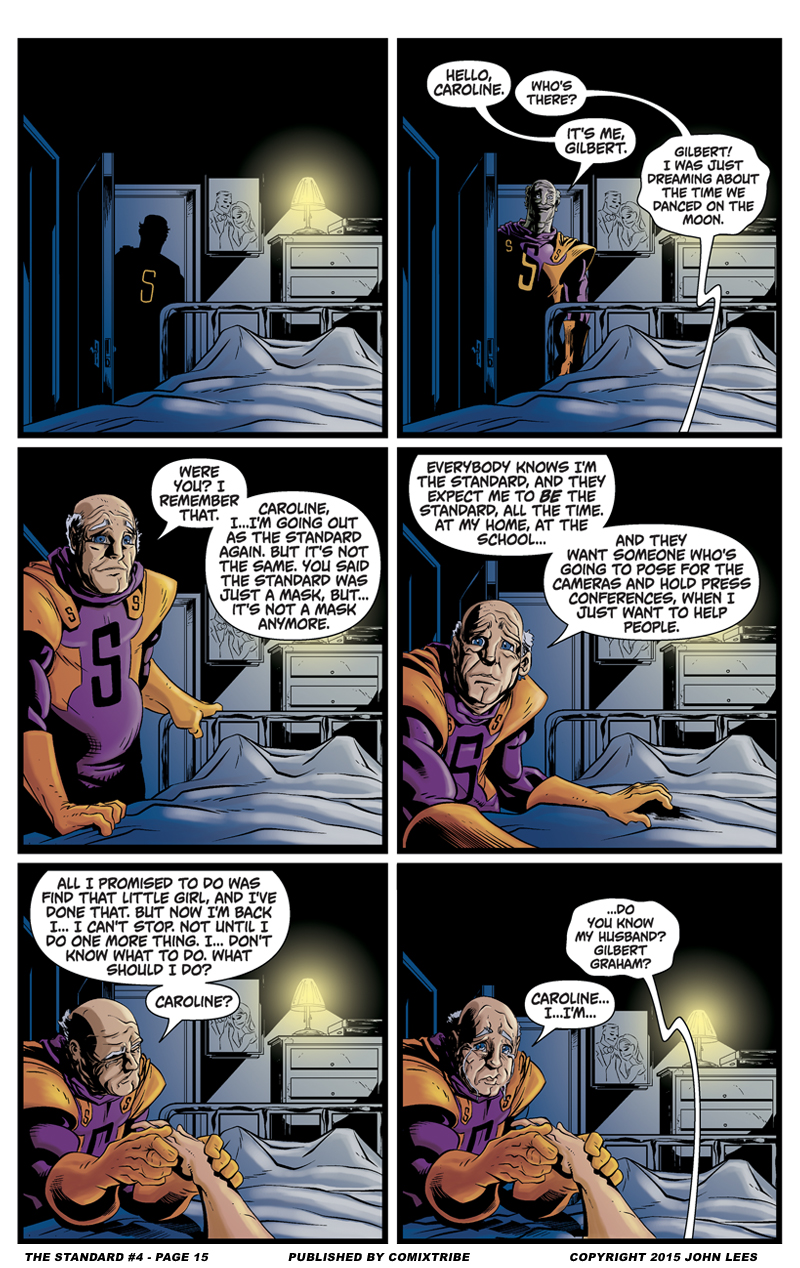 The Standard #4 – Page 15