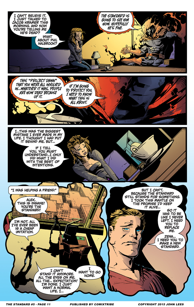 The Standard #5 – Page 11