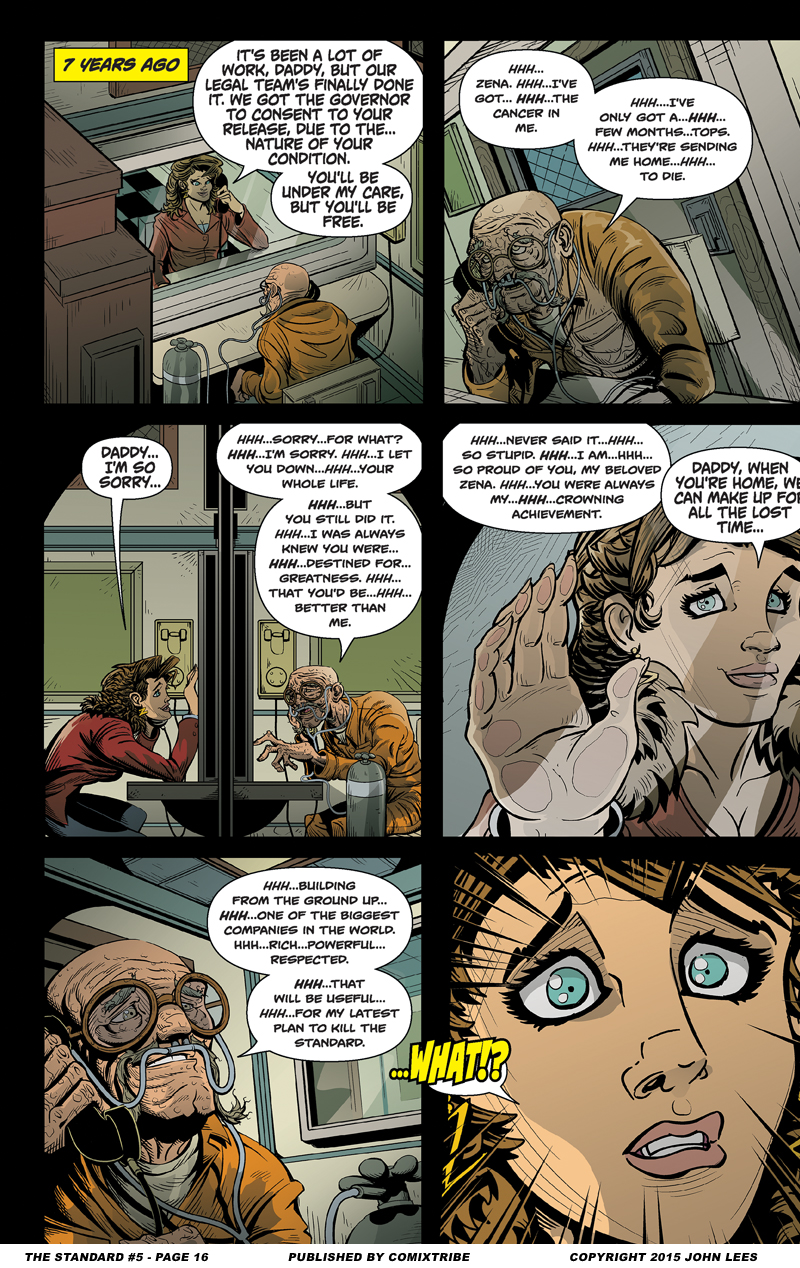 The Standard #5 – Page 16