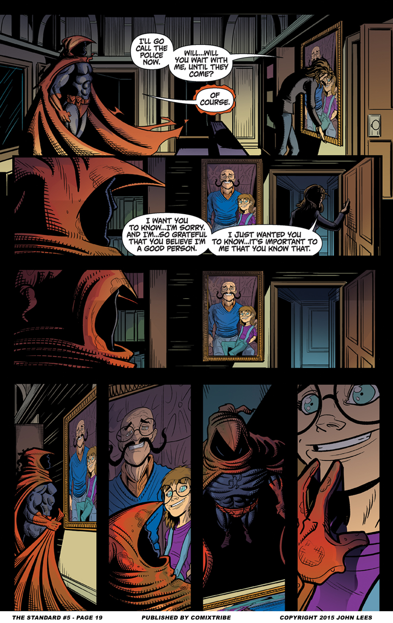 The Standard #5 – Page 19