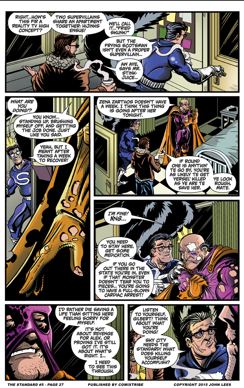 The Standard #5 – Page 27