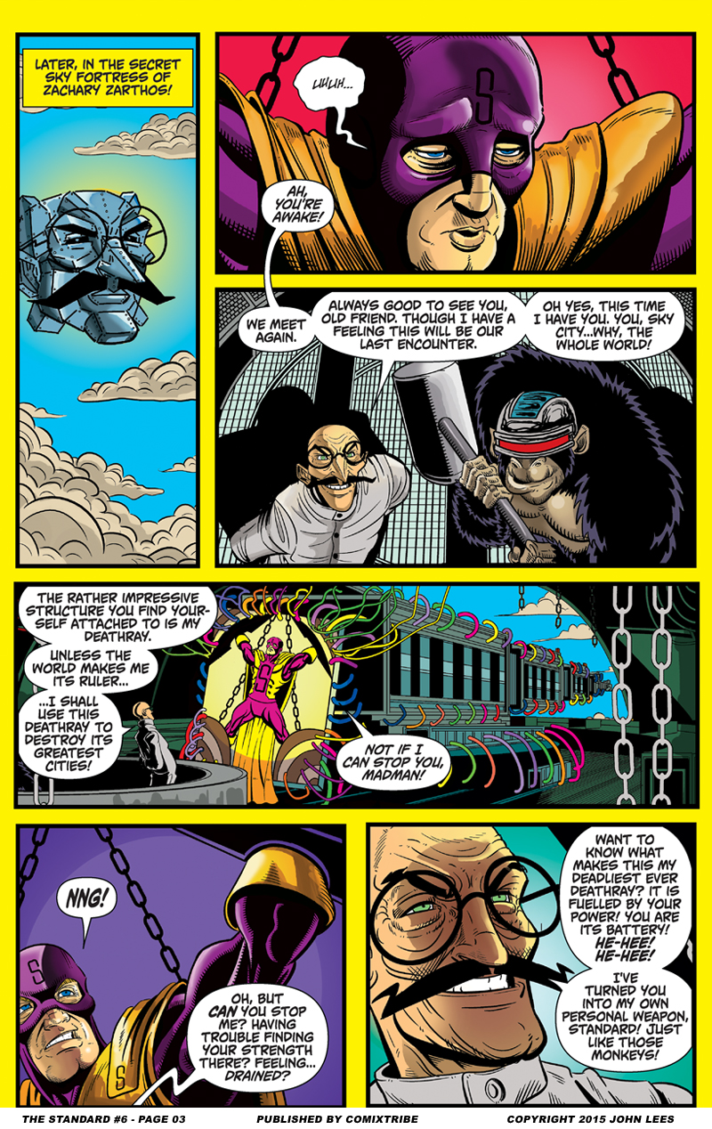 The Standard #6 – Page 3