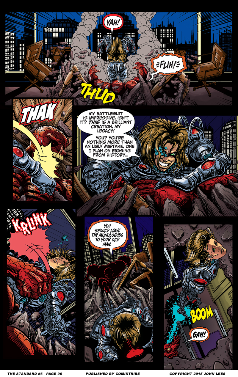 The Standard #6 – Page 6