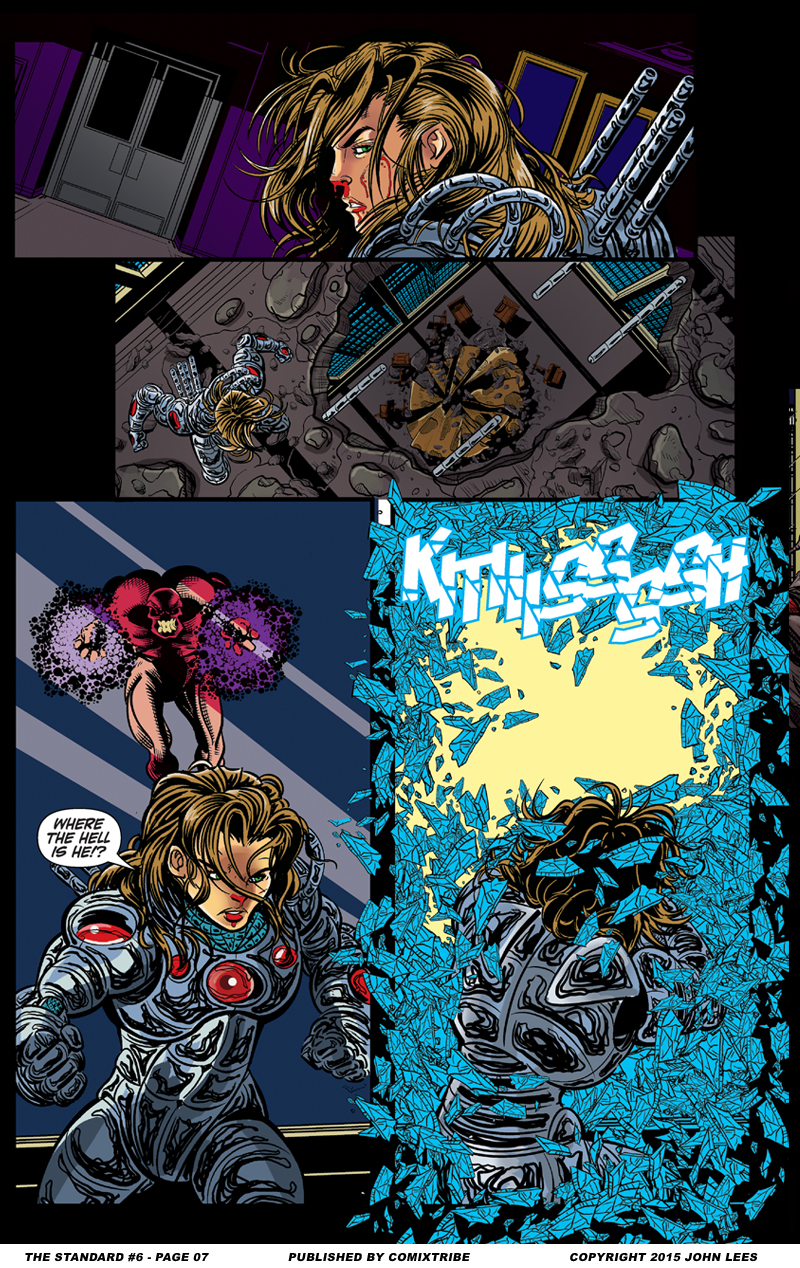 The Standard #6 – Page 7