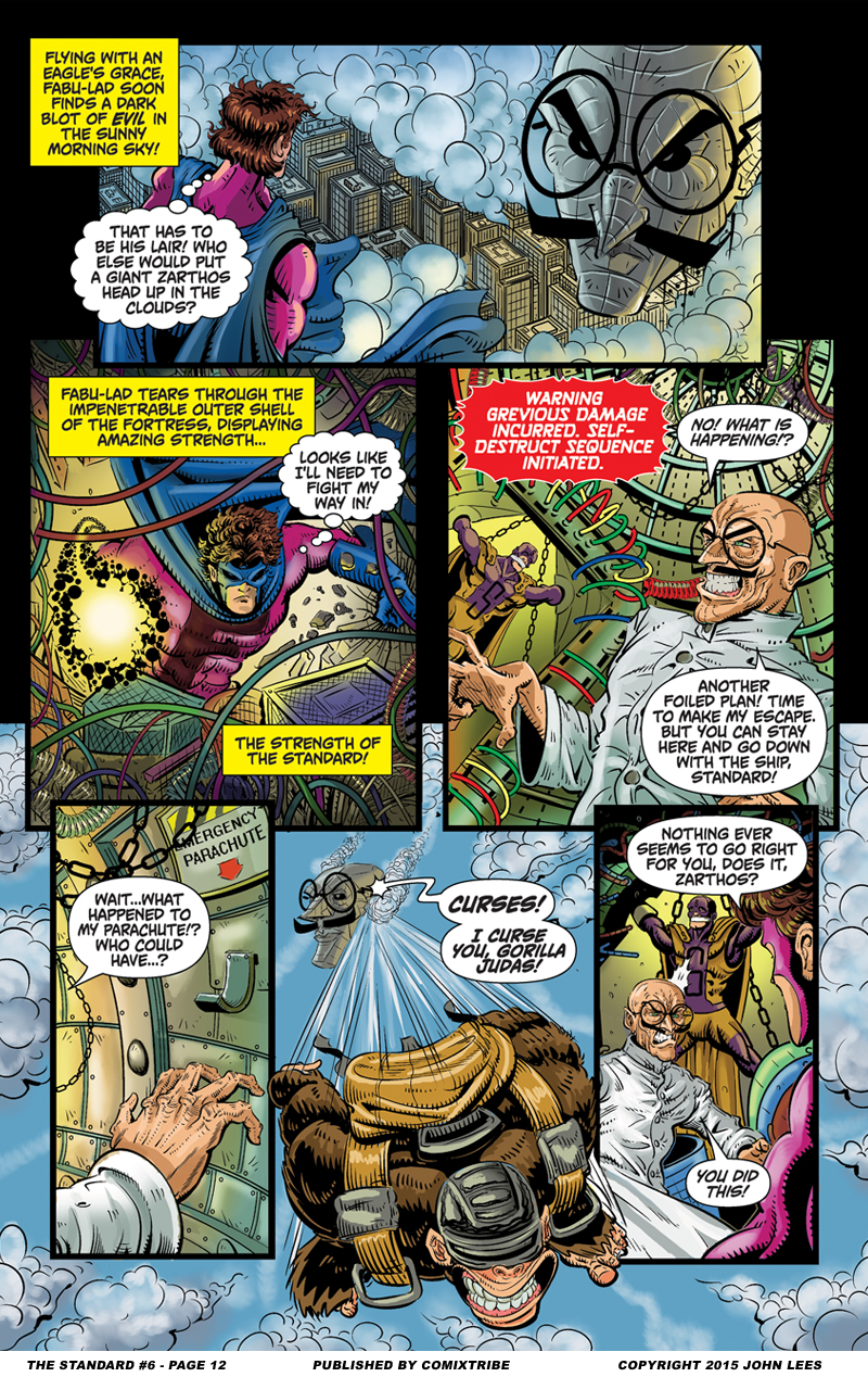 The Standard #6 – Page 12