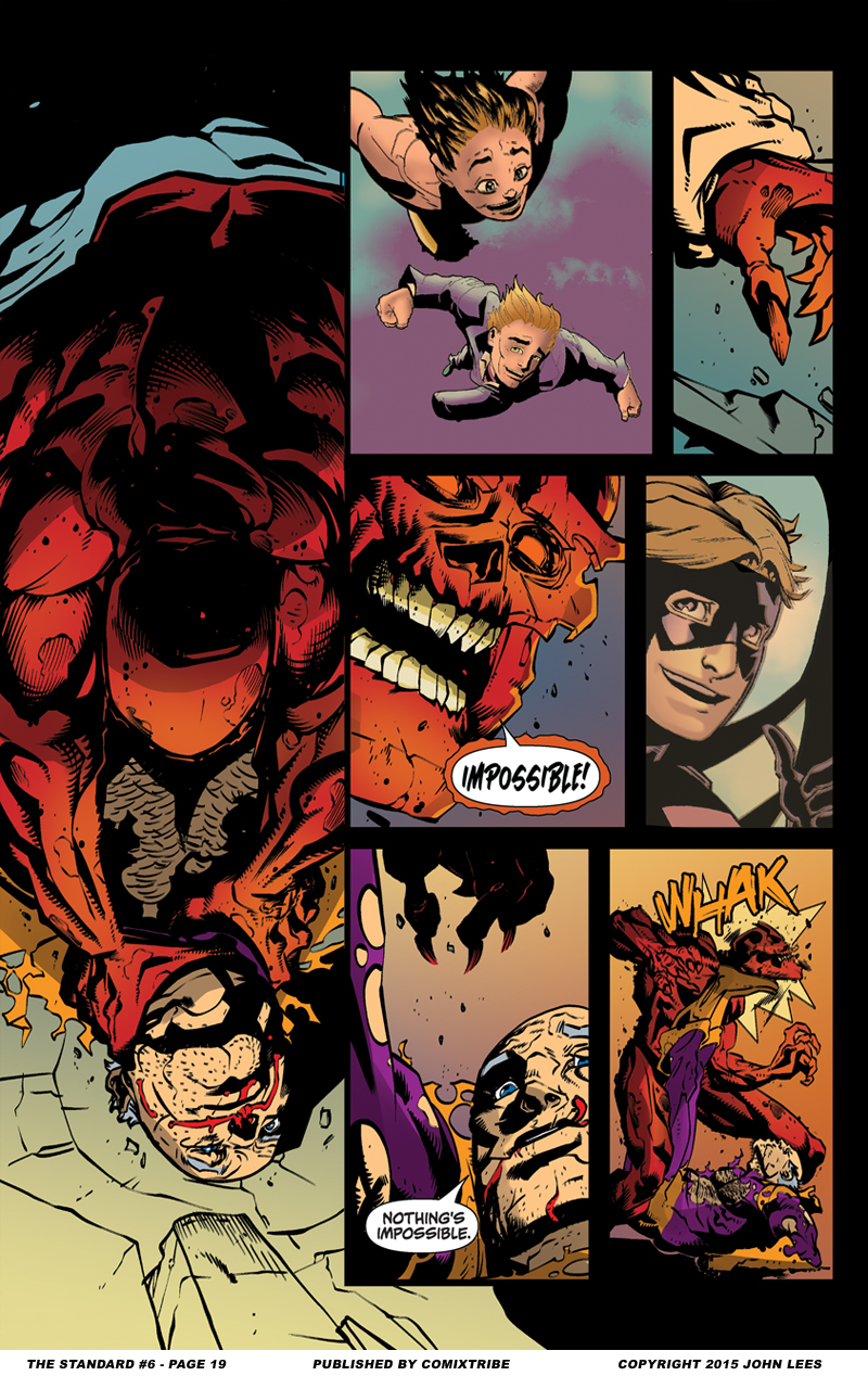 The Standard #6 – Page 19